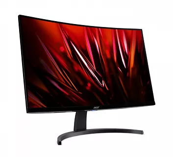 Acer Monitor 27 cali Nitro ED273UPbmiipx Curved/QHD/165Hz