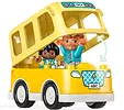 LEGO Klocki DUPLO 10988 Przejażdżka autobusem