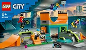 LEGO Klocki City 60364 Uliczny skatepark