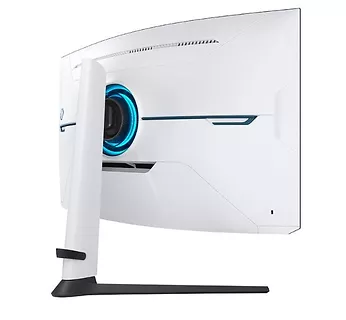 Samsung Monitor 32 cale LS32BG850NPXEN VA 3840x2160 UHD 16:9 2xHDMI 1xDP 1ms (GTG) zakrzywiony HAS+PIVOT 240Hz Gaming 2 lata d2d