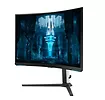 Samsung Monitor 32 cale LS32BG850NPXEN VA 3840x2160 UHD 16:9 2xHDMI 1xDP 1ms (GTG) zakrzywiony HAS+PIVOT 240Hz Gaming 2 lata d2d