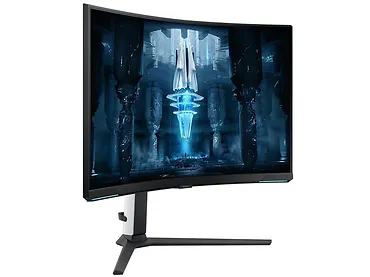 Monitor zakrzywiony 32