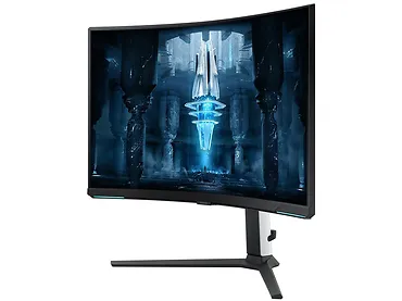 Monitor zakrzywiony 32