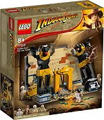 LEGO Klocki Indiana Jones 77013 Ucieczka z zaginionego grobowca