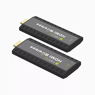 Techly Extender bezprzewodowy HDMI 1080p 60Hz, 5.8GHZ Mini