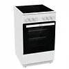 Gorenje Kuchnia ceramiczna GEC5A21WG-B