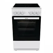 Gorenje Kuchnia ceramiczna GEC5A21WG-B