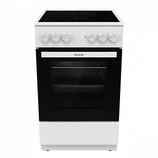 Gorenje Kuchnia ceramiczna GEC5A21WG-B