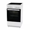 Gorenje Kuchnia ceramiczna GEC5A21WG-B