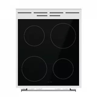 Gorenje Kuchnia ceramiczna GEC5A21WG-B