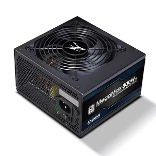 Zalman Zasilacz MegaMax 800W V2 80+ STD EU ZM700-TXII