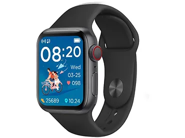 Tracer Smartwatch TW7-BK FUN czarny