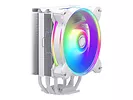 Cooler Master Wentylator CPU Hyper 212 Halo ARGB biały z LGA1700 & AM5 PWM