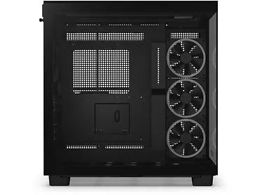 NZXT Obudowa H9 Elite z oknem Czarna