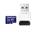 Samsung Karta pamięci microSD PRO Plus MB-MD512SB/WW 512GB + czytnik