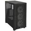 Corsair Obudowa 3000D Airflow RGB TG Mid-Tower Czarna