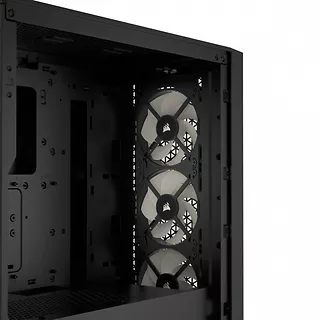 Corsair Obudowa 3000D Airflow RGB TG Mid-Tower Czarna