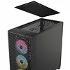 Corsair Obudowa 3000D Airflow RGB TG Mid-Tower Czarna