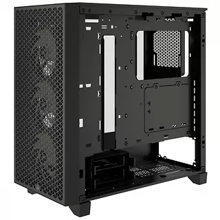 Corsair Obudowa 3000D Airflow RGB TG Mid-Tower Czarna