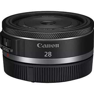 Canon Obiektyw RF28MM F2.8 6128C005