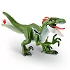 ZURU Robo Alive Figurka interaktywna Dino Action seria 1 Raptor