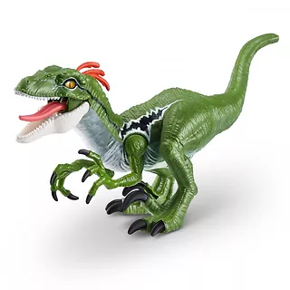 ZURU Robo Alive Figurka interaktywna Dino Action seria 1 Raptor