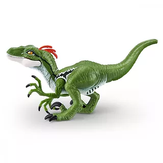 ZURU Robo Alive Figurka interaktywna Dino Action seria 1 Raptor