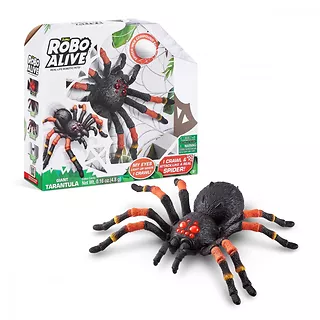 ZURU Robo Alive Figurka interaktywna Wielka Tarantula