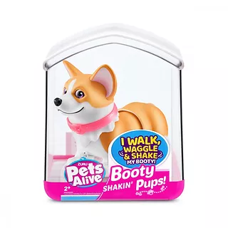 ZURU Pets Alive Figurka interaktywna Zwierzątka Pupile karton 32 sztuki