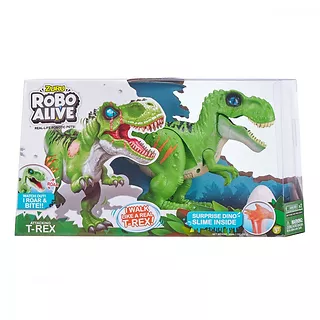 ZURU Robo Alive Figurka interaktywna Dinozaur T-REX