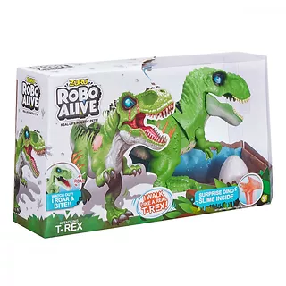 ZURU Robo Alive Figurka interaktywna Dinozaur T-REX