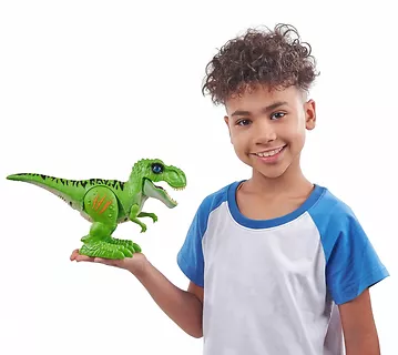 ZURU Robo Alive Figurka interaktywna Dinozaur T-REX