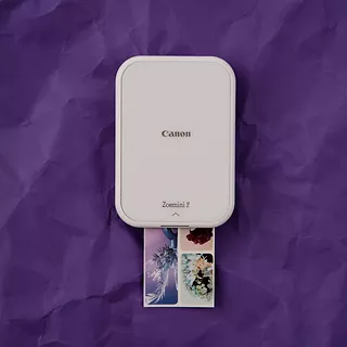 Canon Drukarka MINI PRINTER ZOEMINI PLUTO 2 WHS 5452C004