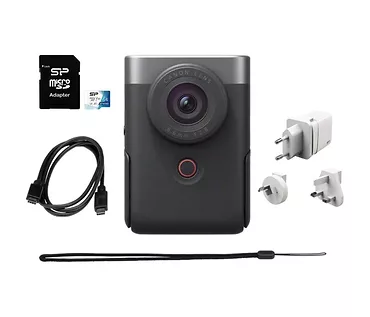 Canon Zestaw kamera PowerShot V10 SL Vlogging Kit 5946C009