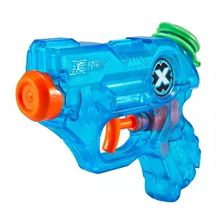 ZURU X-Shot Wyrzutnia wodna Water Warfare Nano Drencher karton 12 sztuk