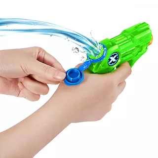 ZURU X-Shot Wyrzutnia wodna Water Warfare Nano Drencher karton 12 sztuk