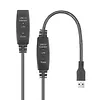 TB Kabel USB gen.3.0 konferencyjny 15 m