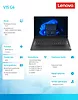 Lenovo Laptop V15 G4 83A1004DPB W11Pro i5-1335U/8GB/512GB/INT/15.6 FHD/Business Black/3YRS OS