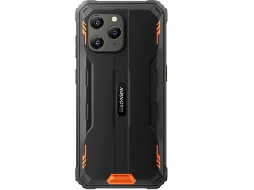 Smartfon Blackview BV5300 PRO 4/64GB Pomarańczowy