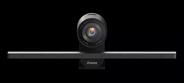 IIYAMA Kamera internetowa UC CAM10PRO-MA1 4K,8.46M,120t,MIC,USB-C