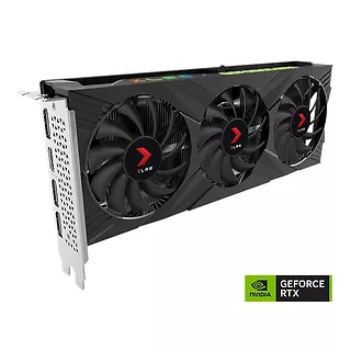 PNY Karta graficzna GeForce RTX 4060 8GB XLR8 Gaming Verto EPIC-X