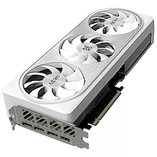 Gigabyte Karta graficzna GeForce RTX 4070 Ti Aero OC V2 12GB GDDR6X 192bit 3DP