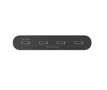 Belkin Stacja dokująca USB-C do 4xUSB-C czarny