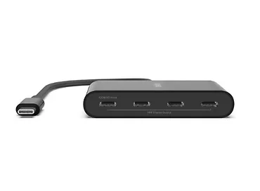 Belkin Stacja dokująca USB-C do 4xUSB-C czarny