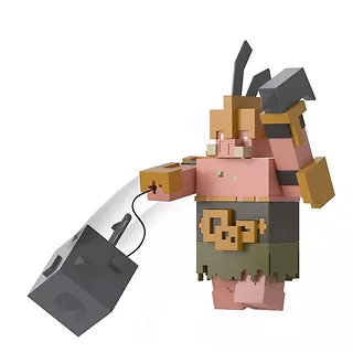 Mattel Minecraft Figurka Super Boss