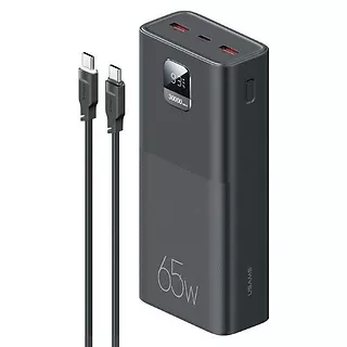 USAMS Powerbank 30000mAh PB68 PD + QC 3.0 Fast Charge