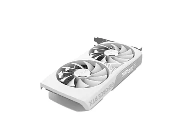 ZOTAC Karta graficzna GeForce RTX 4060 Twin Edge OC 8GB GDDR6 128bit biała