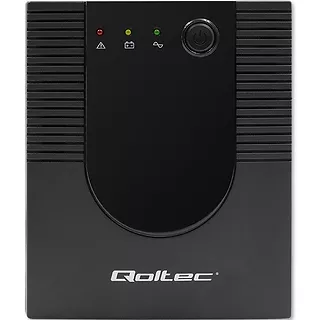 Qoltec Zasilacz awaryjny UPS | Monolith | 2000VA | 1200W