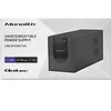 Qoltec Zasilacz awaryjny UPS | Monolith | 2000VA | 1200W