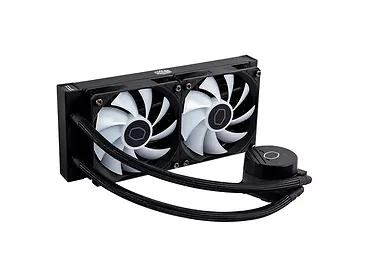 Cooler Master Chłodzenie wodne MasterLiquid 240L Core ARGB